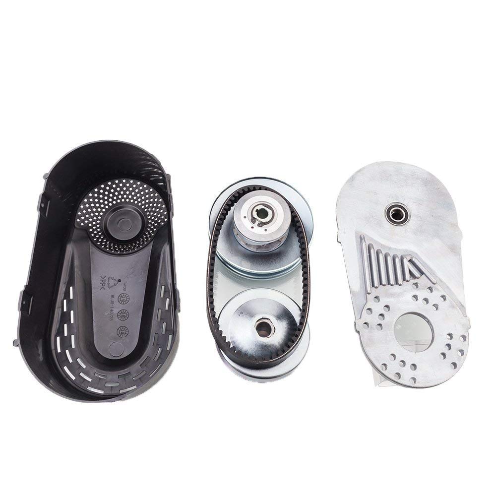 212cc 6.5 HP Torque Converter Clutch 30 Series Replacement Set Y780