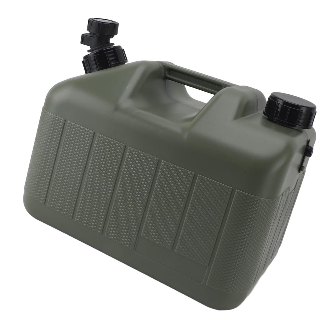 Green 10L Camping Water Container Z146