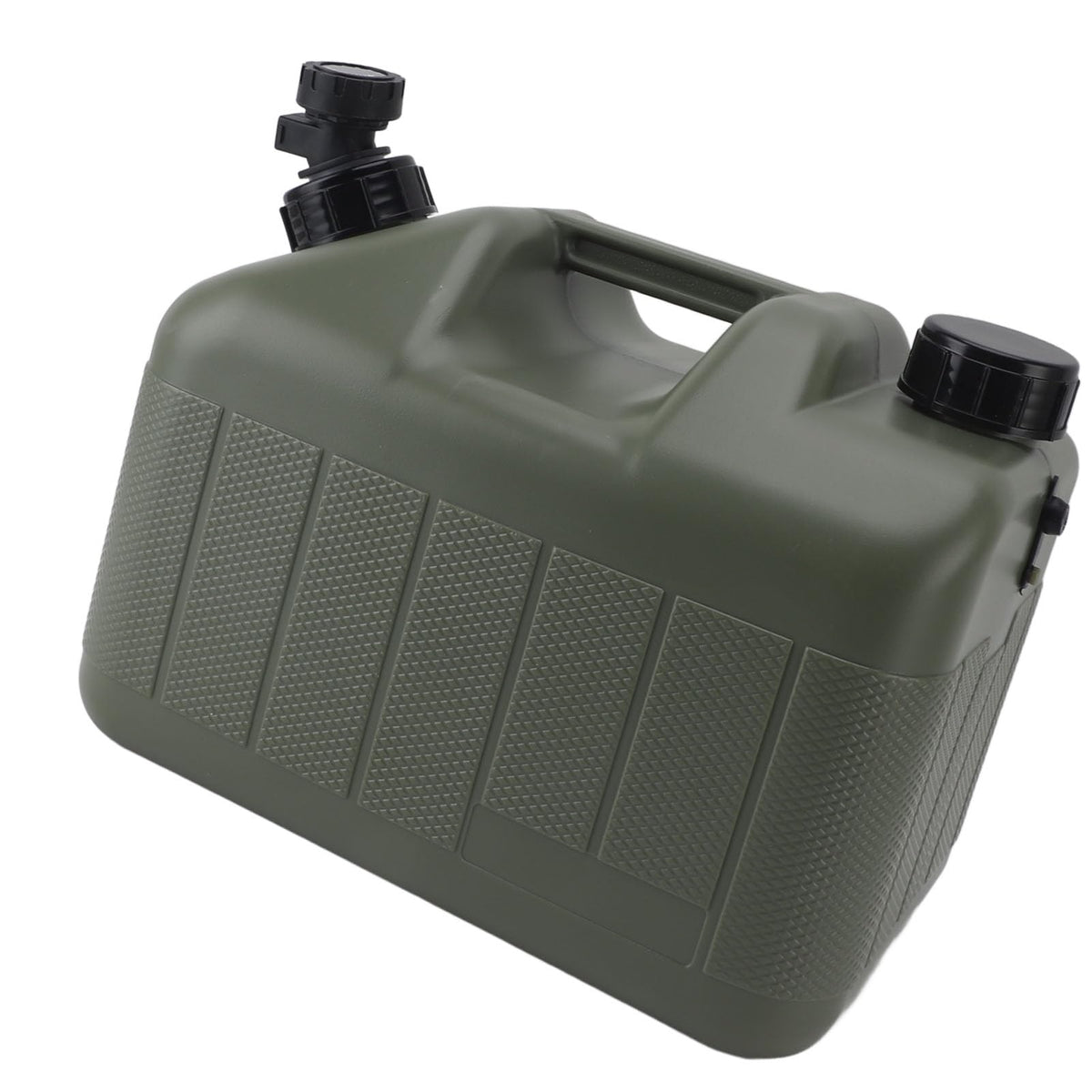 Green 10L Camping Water Container Z146