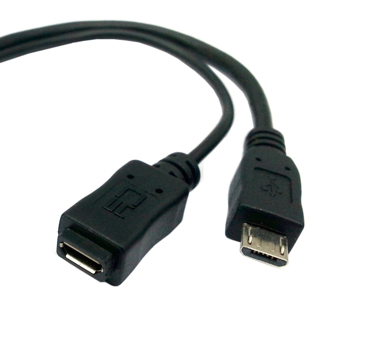 USB OTG Cable 6-Inch E56985