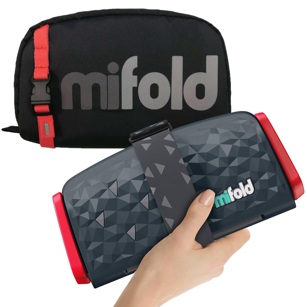 Backless Booster Seat with Carry Bag E821743