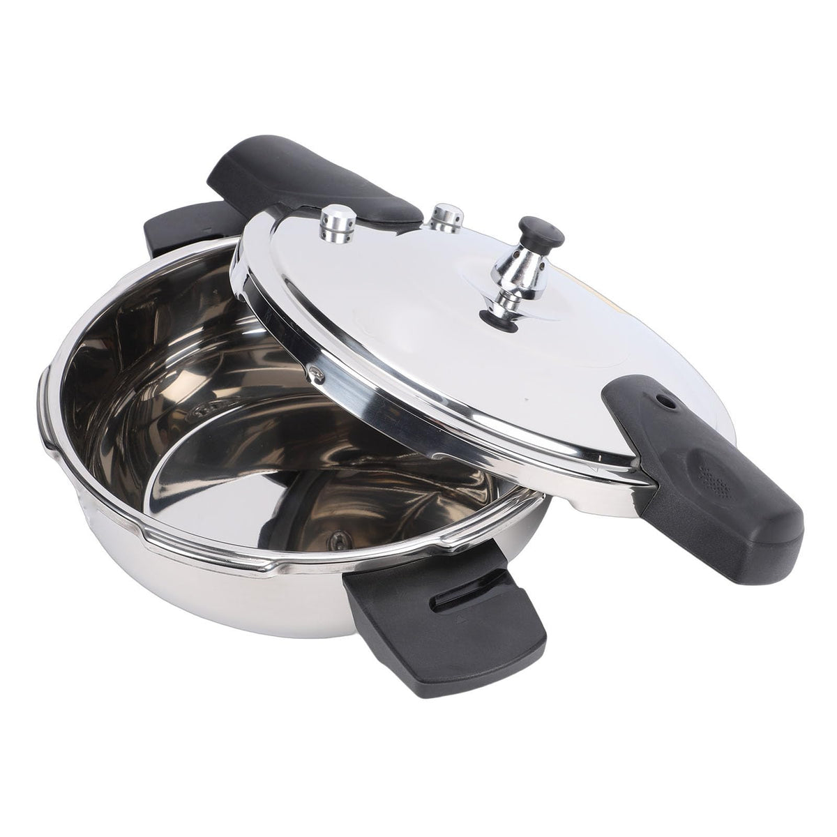 3L Stainless Steel Mini Pressure Cooker D272218