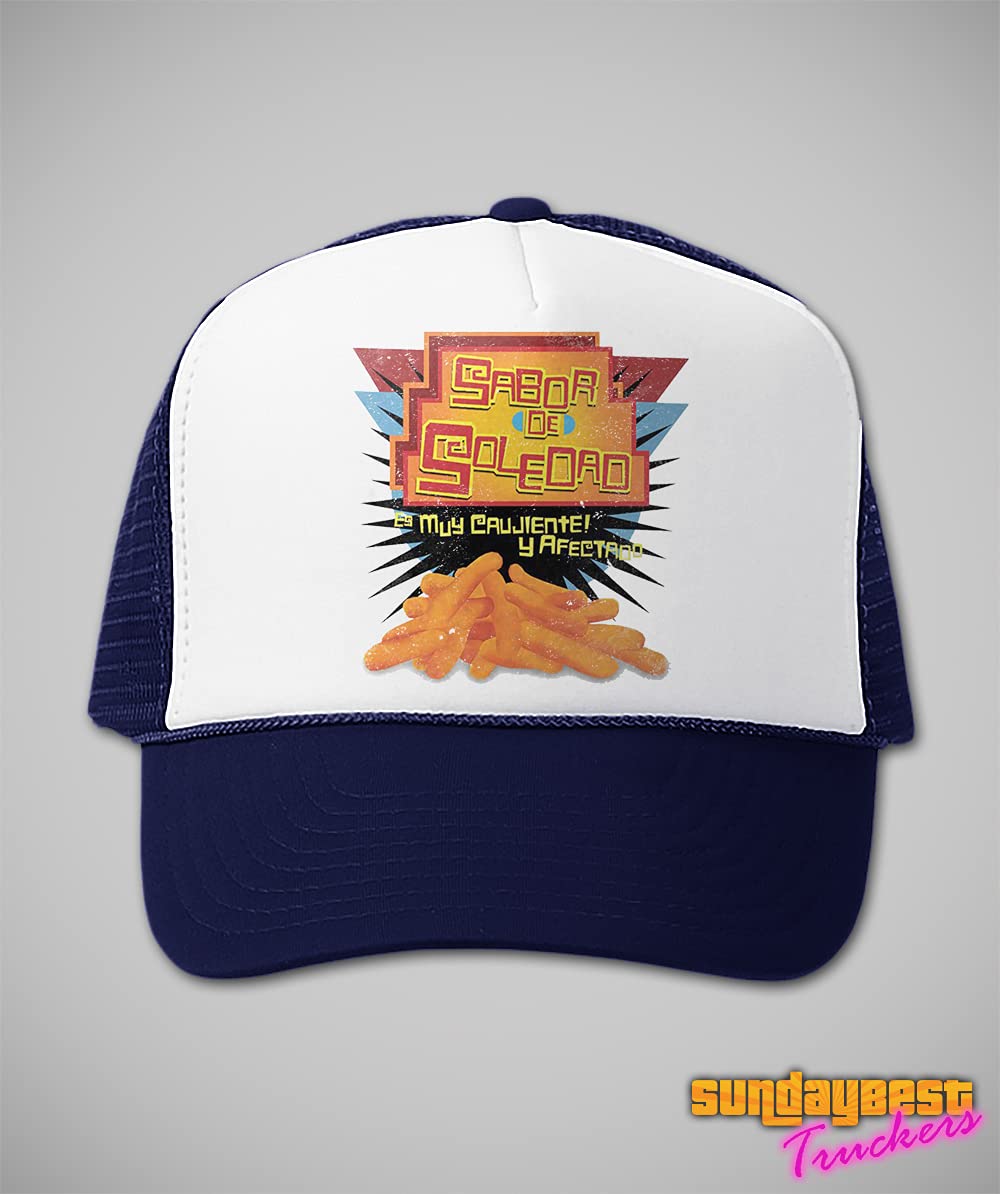 Vintage Trucker Hat K391