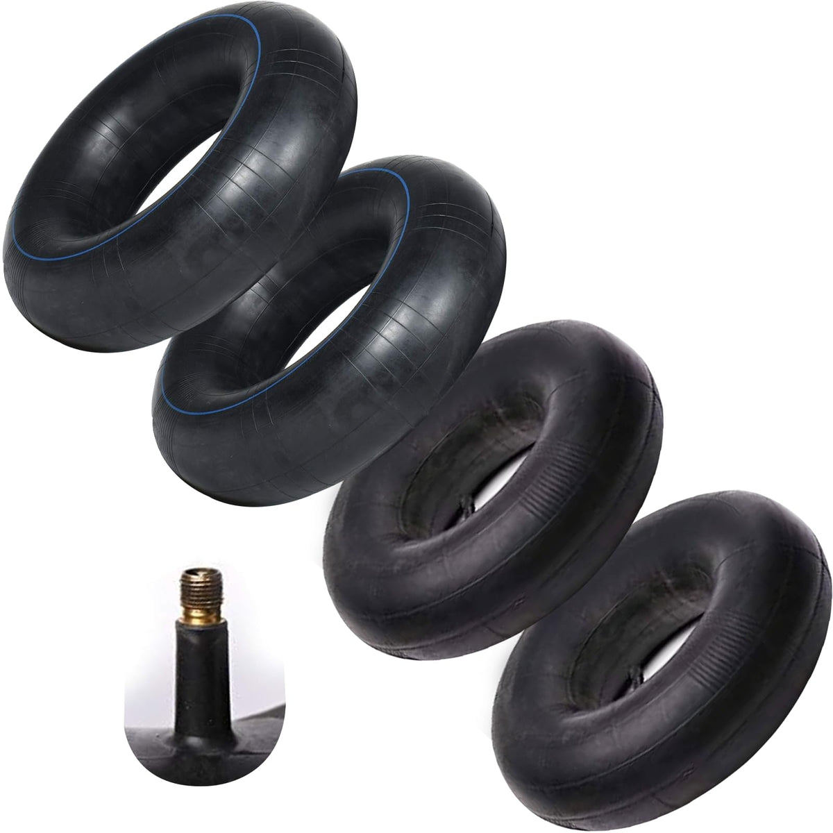 20x8.00-8 and 20x10.00-8 with 15x6.00-6 Inner Tubes, TR-13 U861