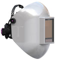 4 1/2" x 5 1/4" Fibreglass Auto Darkening Welding Hood N803