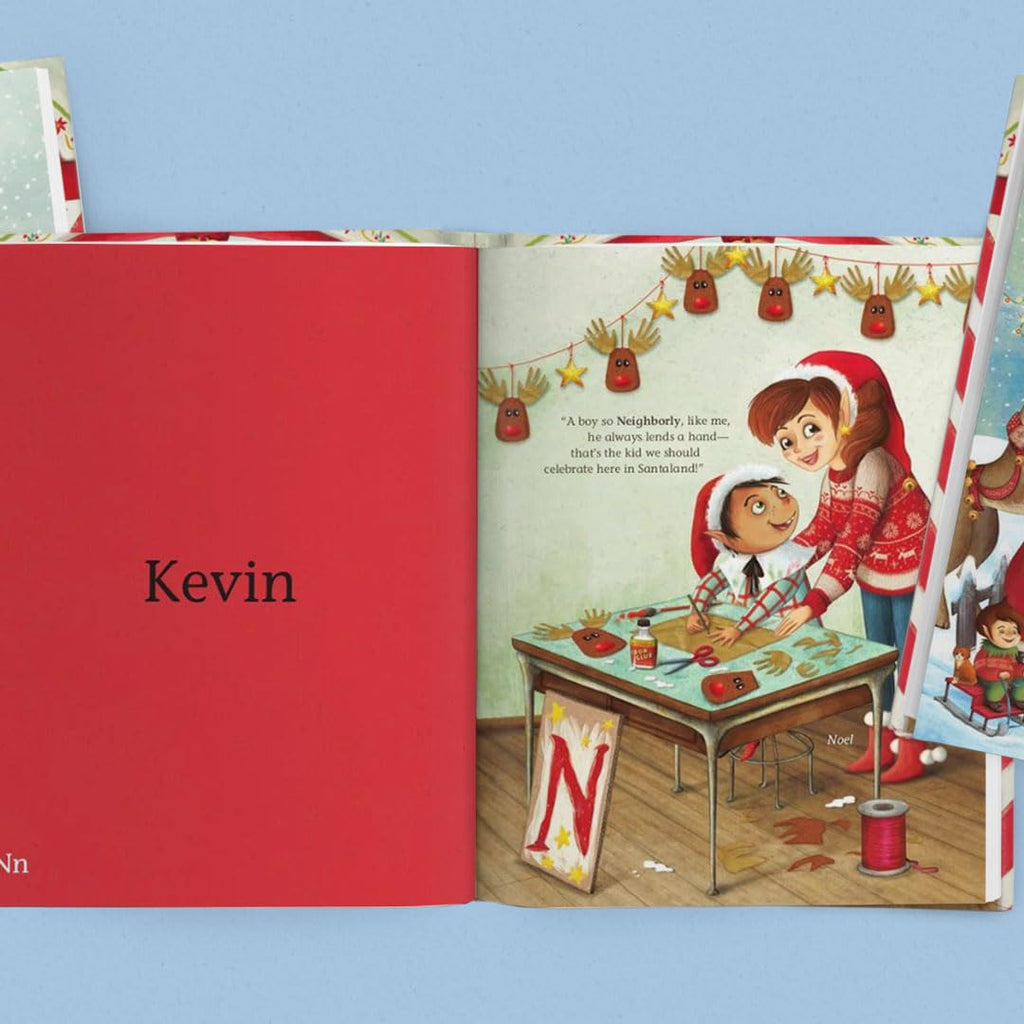Personalized Children's Hardcover Book H6732