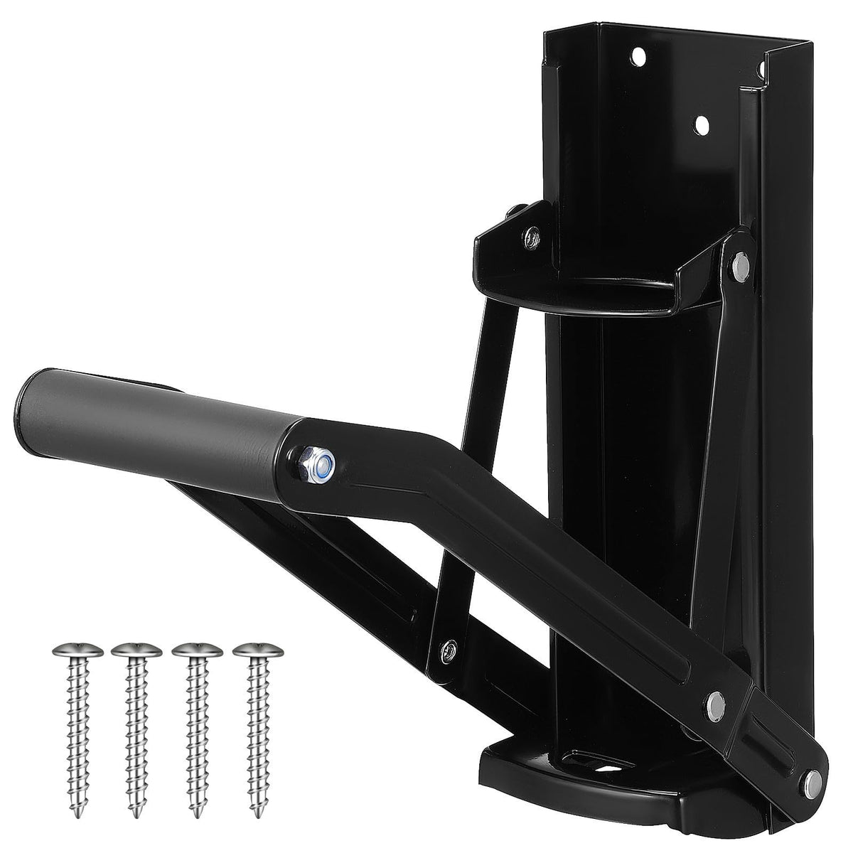 Heavy Duty Wall Mounted Soda Can Crusher with Bottle Opener U877