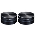 Black 2 Pack Bone Conduction Speakers O643964