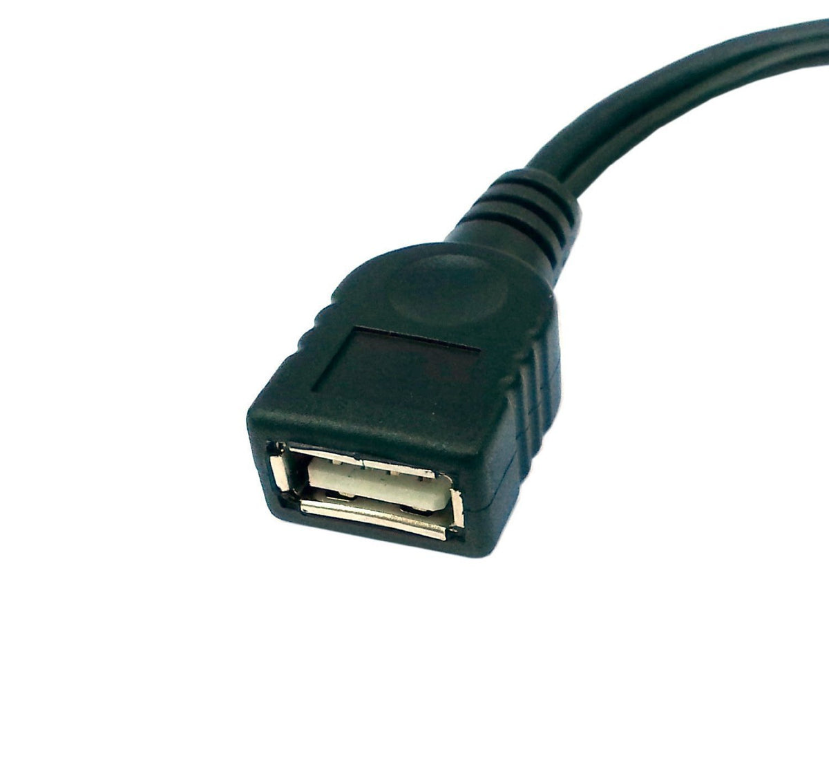USB OTG Cable 6-Inch E56985