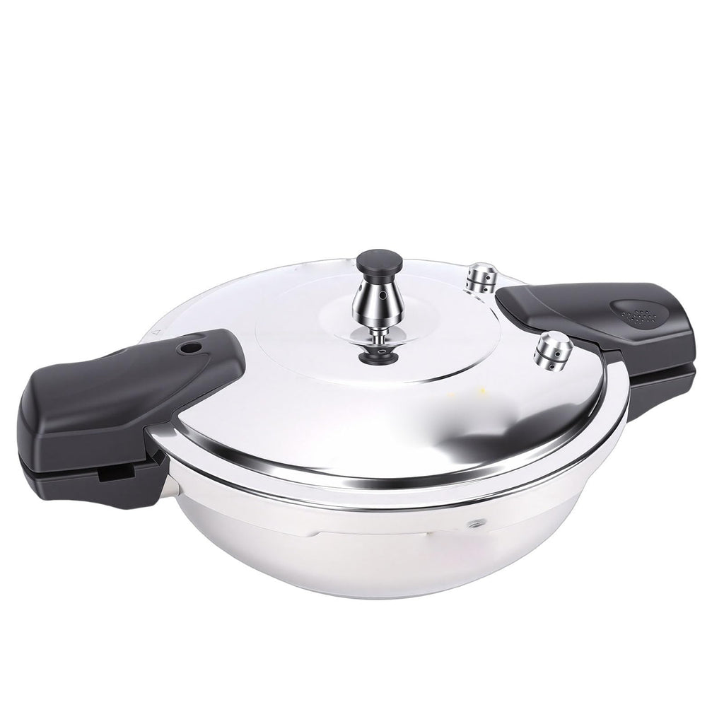 3L Stainless Steel Mini Pressure Cooker D272218