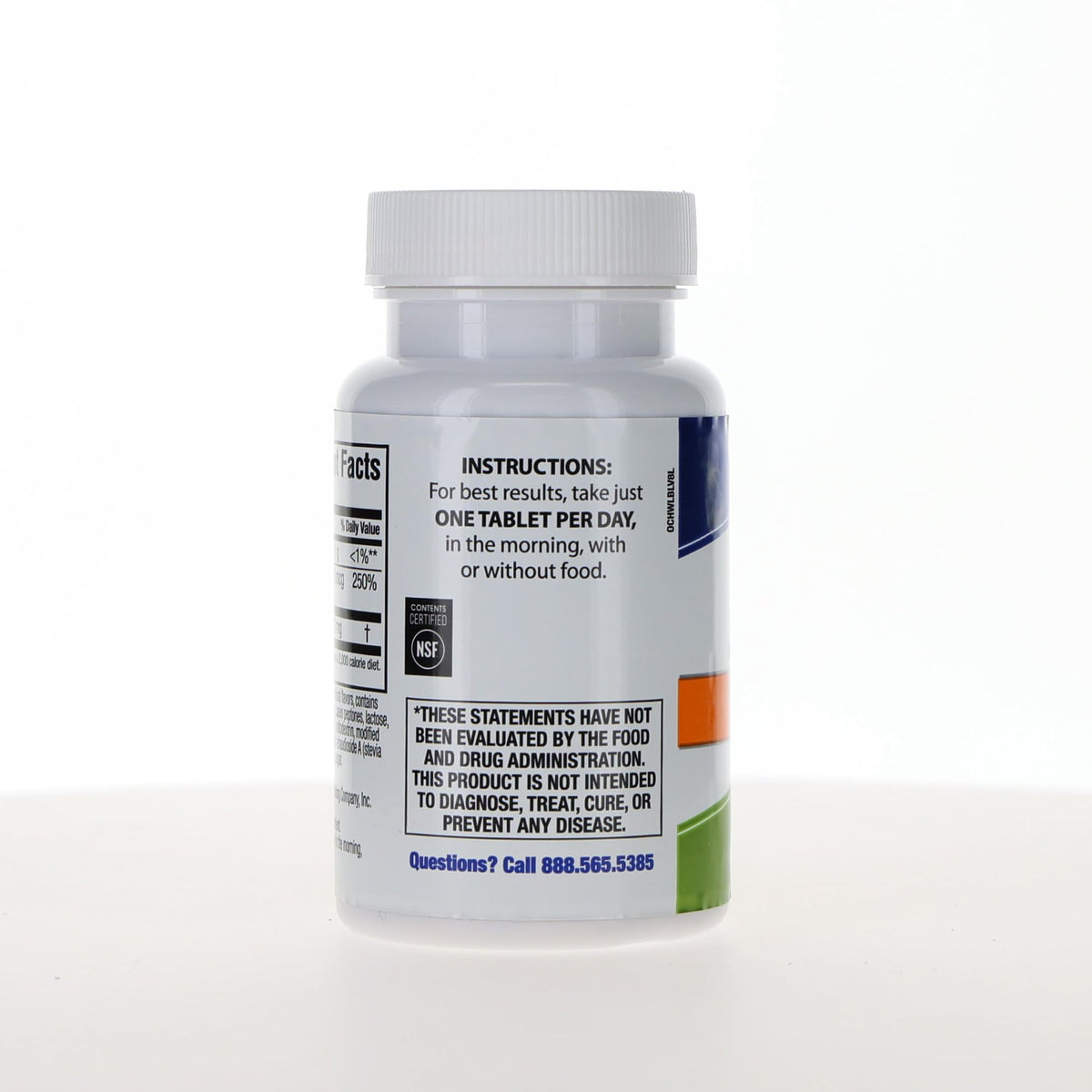 Orange Chewables C21372