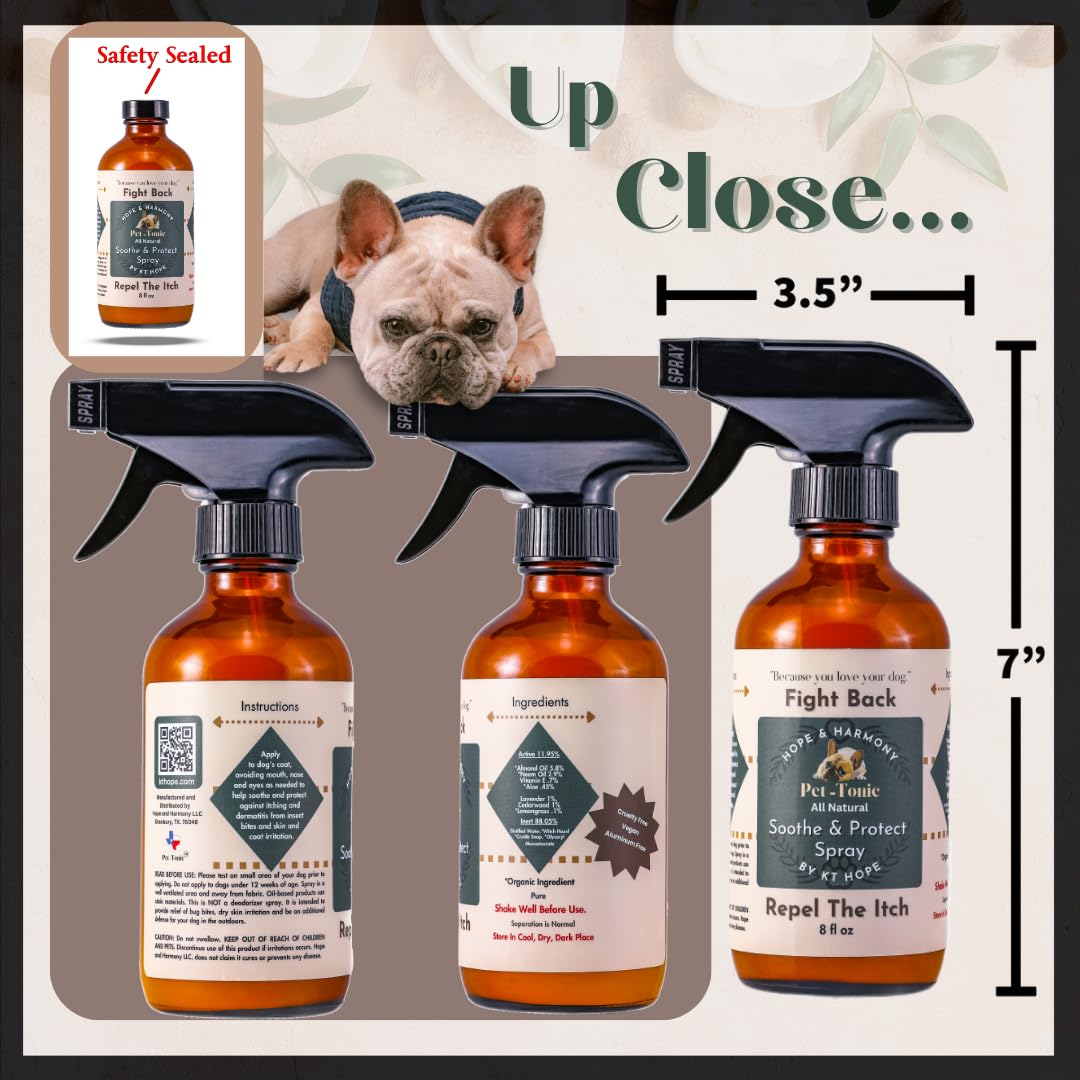 Nose and Paw Balm, Paw Oil, Soothe and Protect Spray Bundle R517