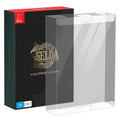 Clear Protective Case Compatible with Switch 2023 S98325