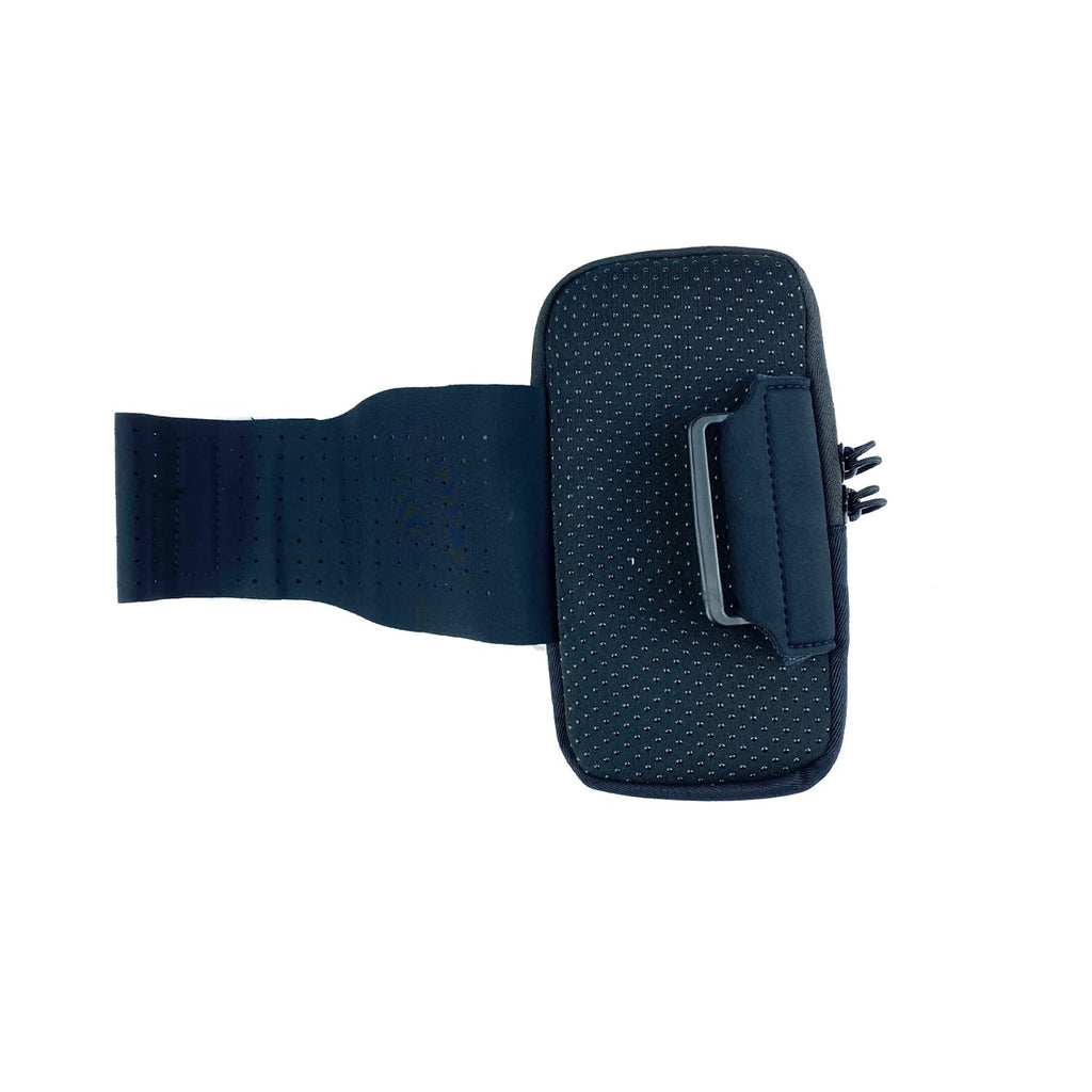 Black Motorcycle Front Frame Storage Bag H64166