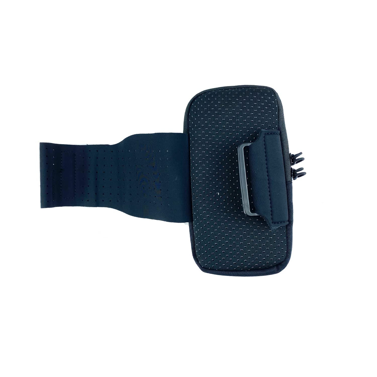 Black Motorcycle Front Frame Storage Bag H64166