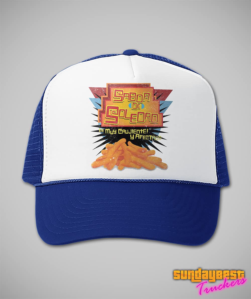 Vintage Trucker Hat K391
