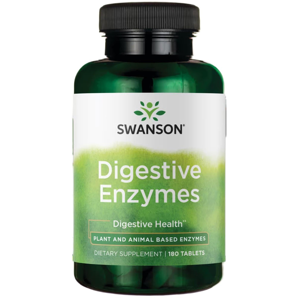 180 Tablets Digestive Enzymes Q590433