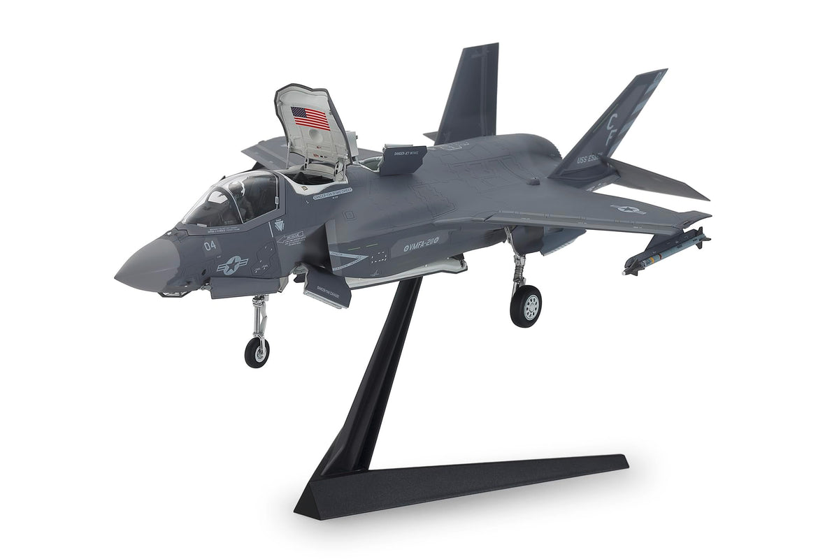 1:72 F-35B Lightning II Plastic Model Kit L4375