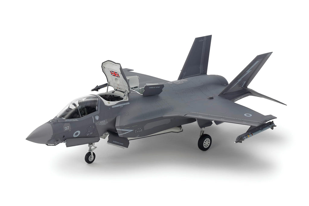 1:72 F-35B Lightning II Plastic Model Kit L4375