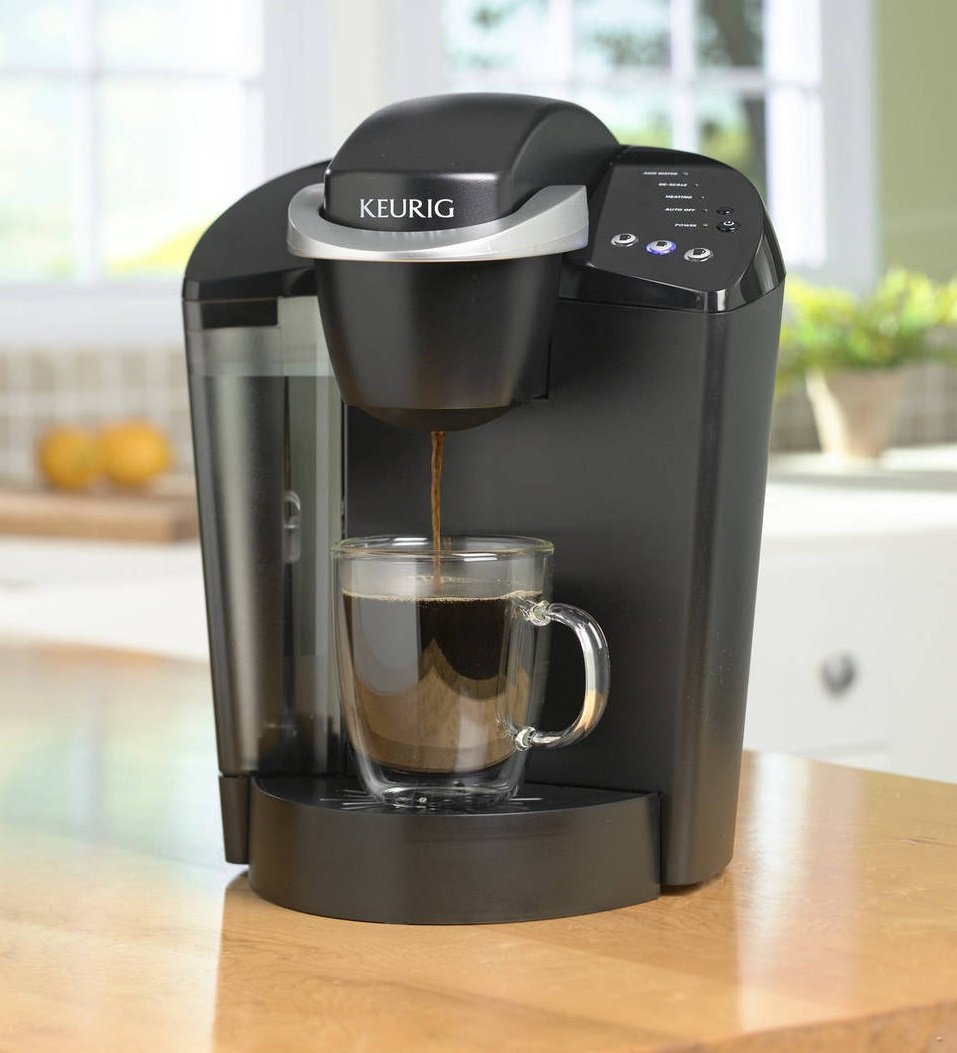 Black Coffee Maker J136707