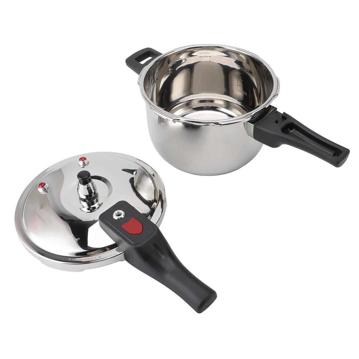 Stainless Steel Non-Stick 3L Pressure Cooker K2149