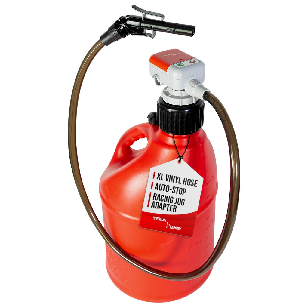 Gas Can Fuel Transfer Pump J995