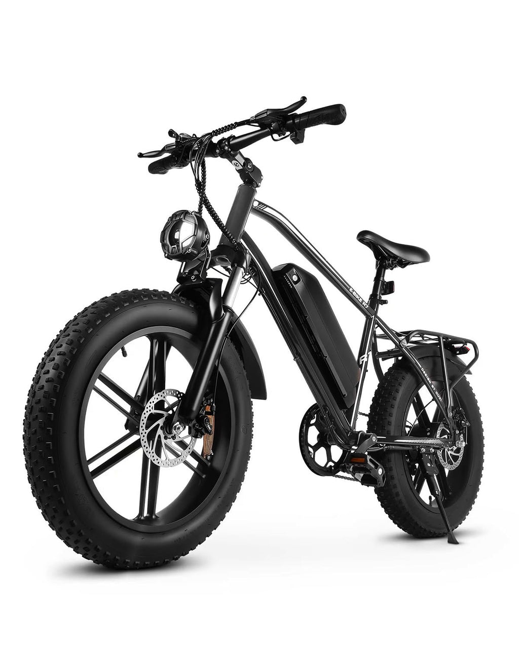 1000W Peak Electric Mountain Bike 48V 13Ah L878