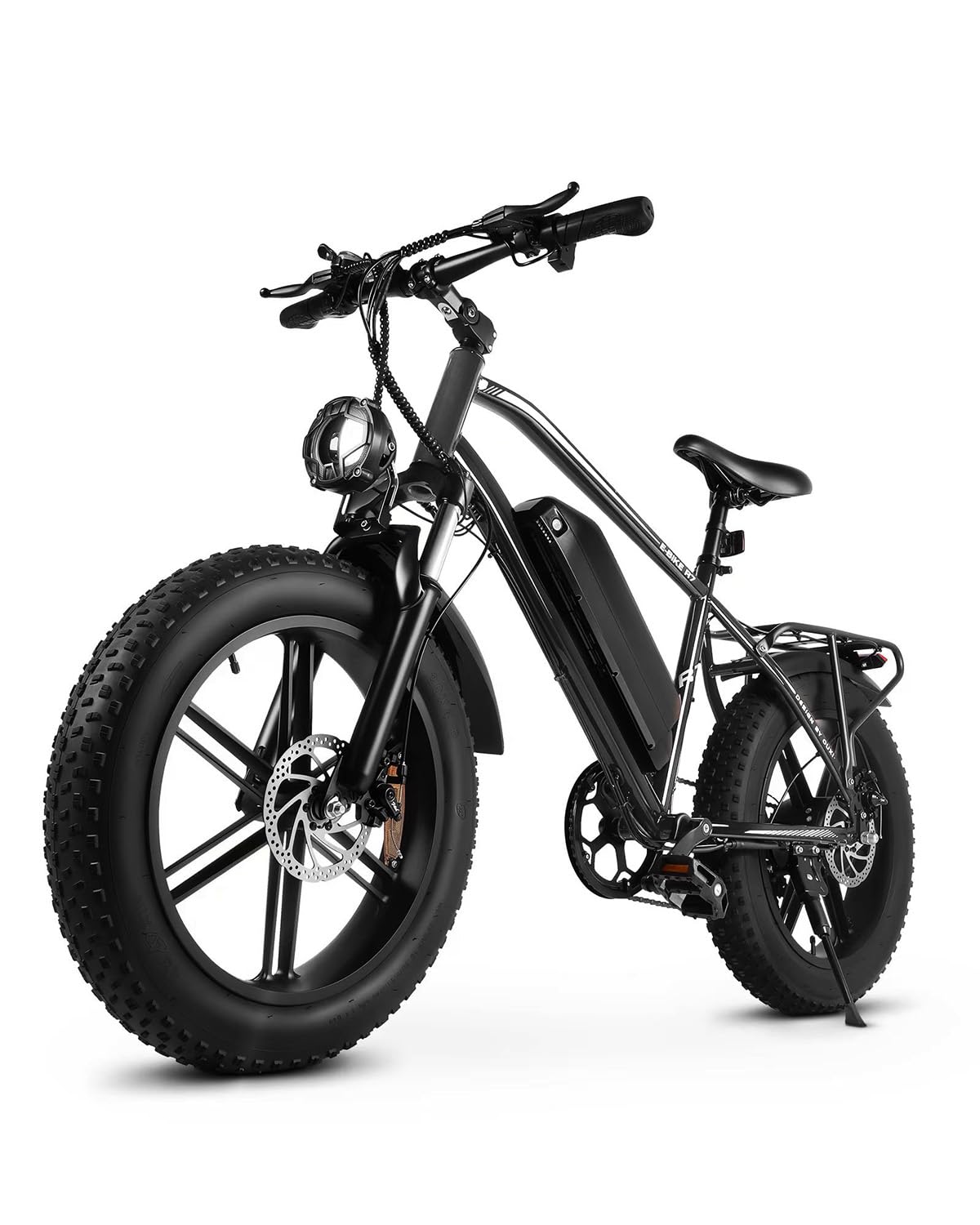 1000W Peak Electric Mountain Bike 48V 13Ah L878