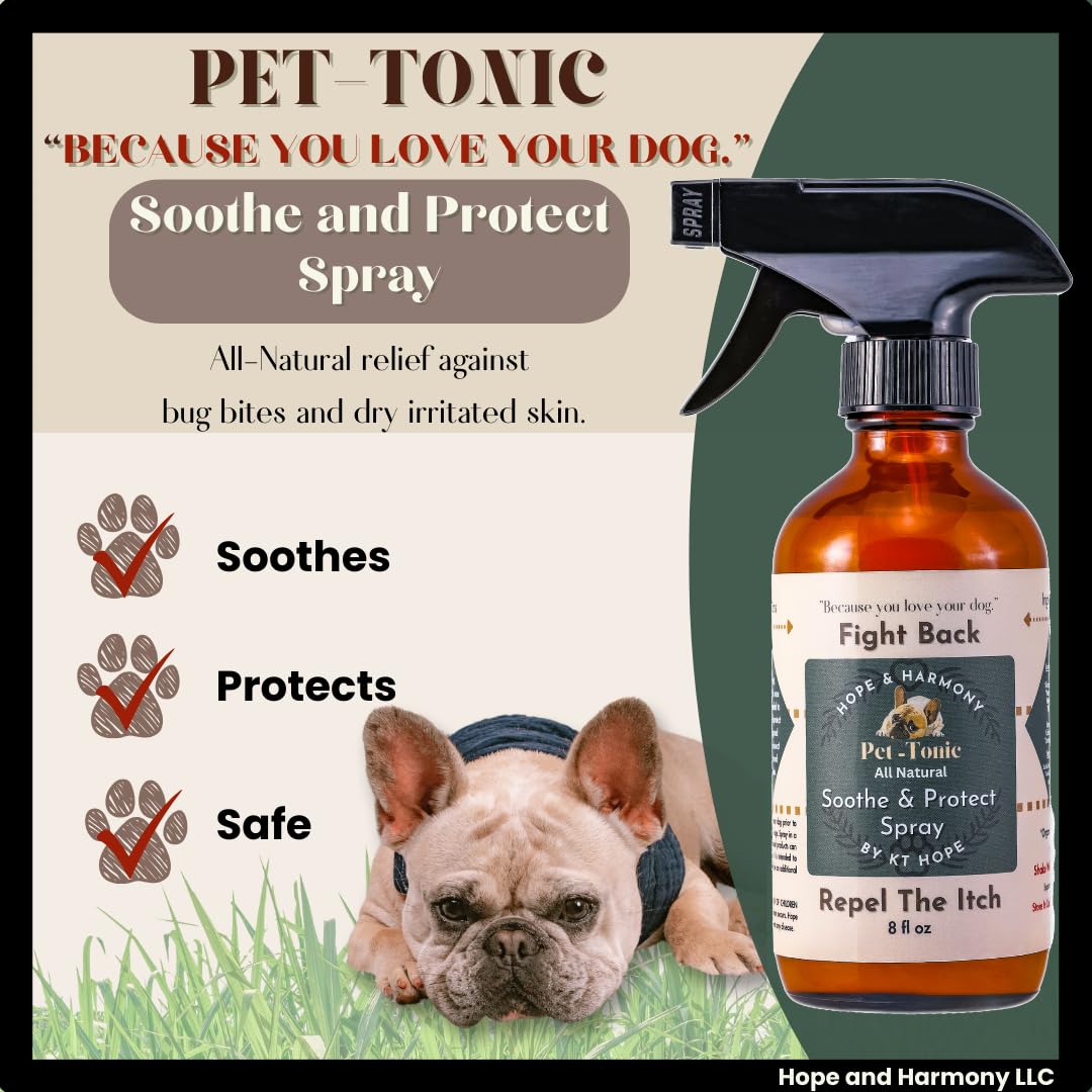 Nose and Paw Balm, Paw Oil, Soothe and Protect Spray Bundle R517