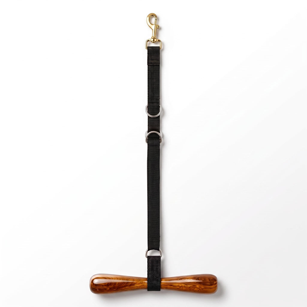 Portable Wood Saddle Rack I331