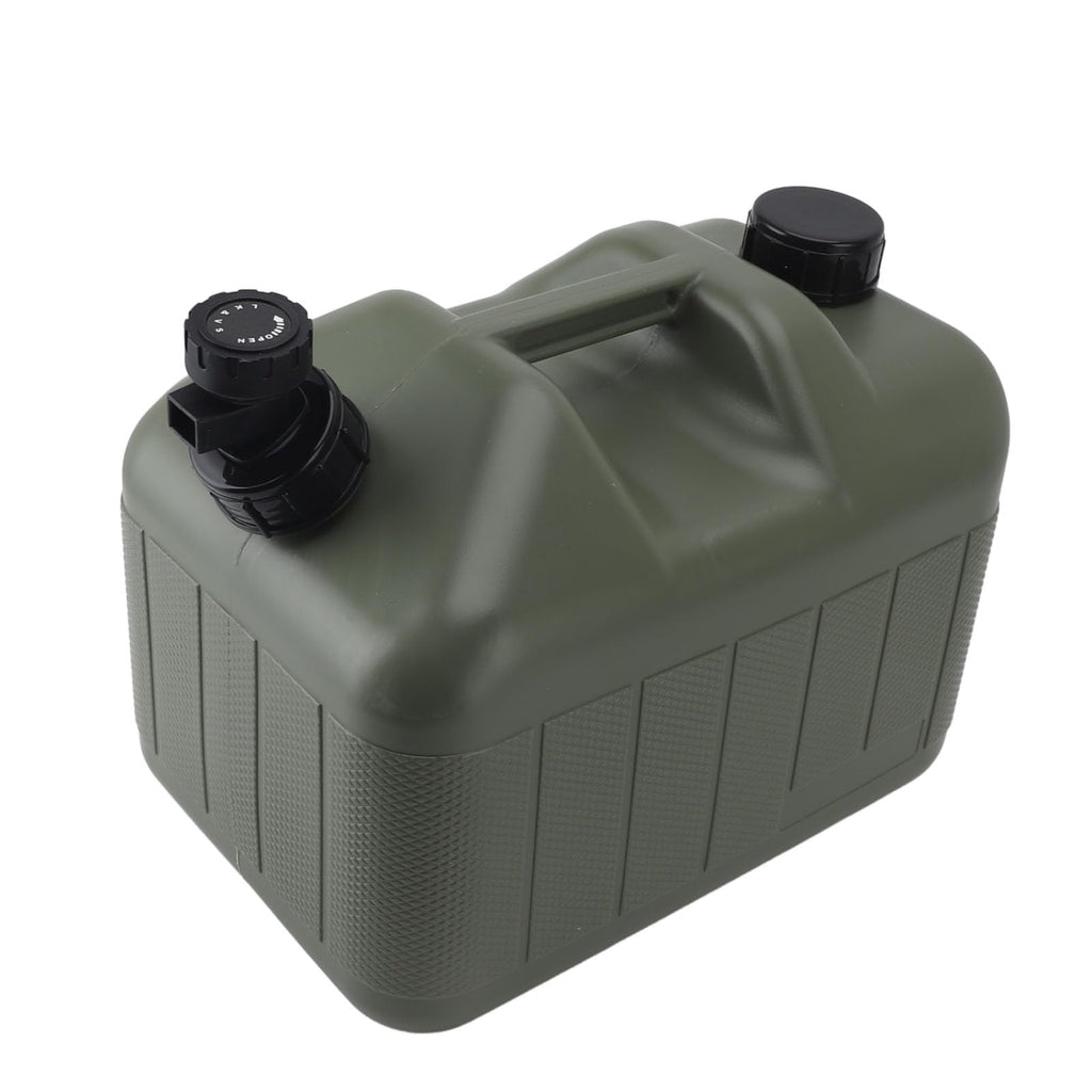 Green 10L Camping Water Container Z146