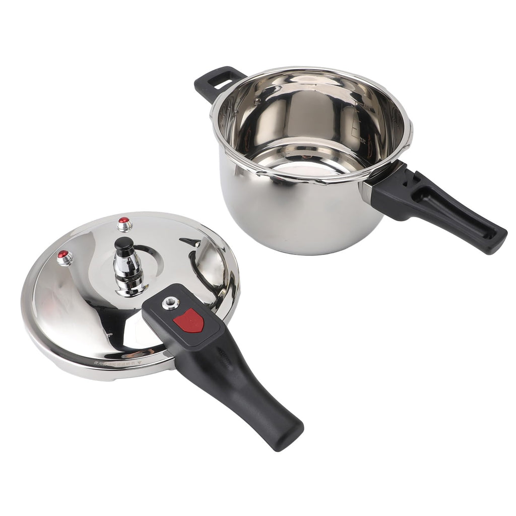 Stainless Steel Non-Stick 3L Pressure Cooker K2149