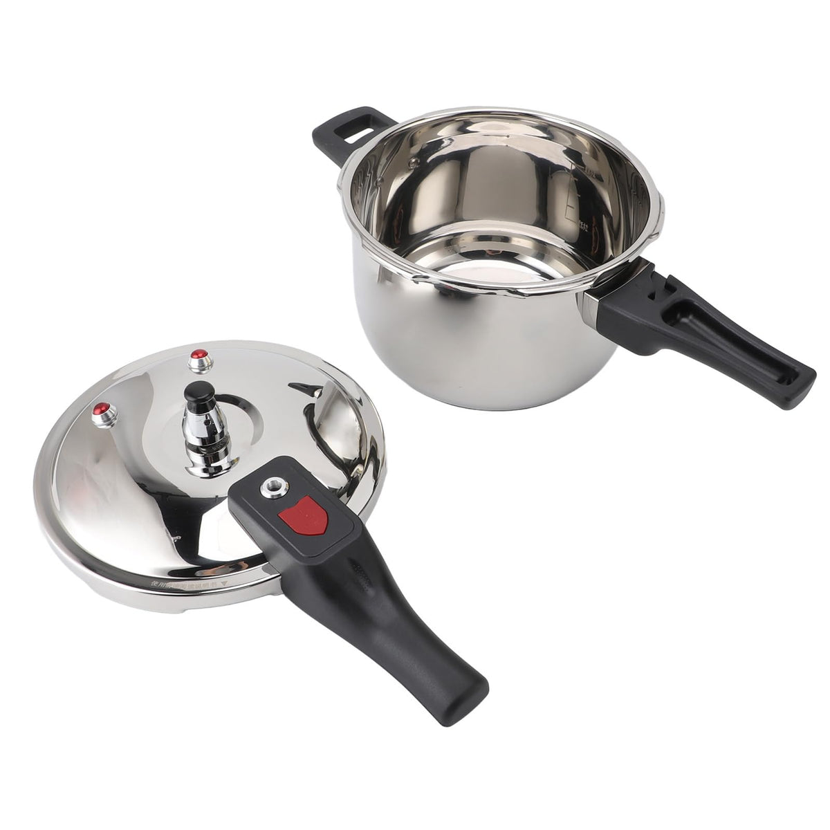 Stainless Steel Non-Stick 3L Pressure Cooker K2149