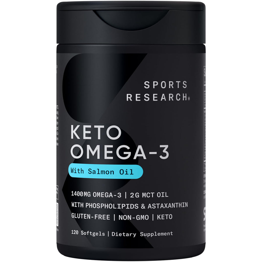 Omega-3 Fish Oil 1400mg 120 Softgels N621050