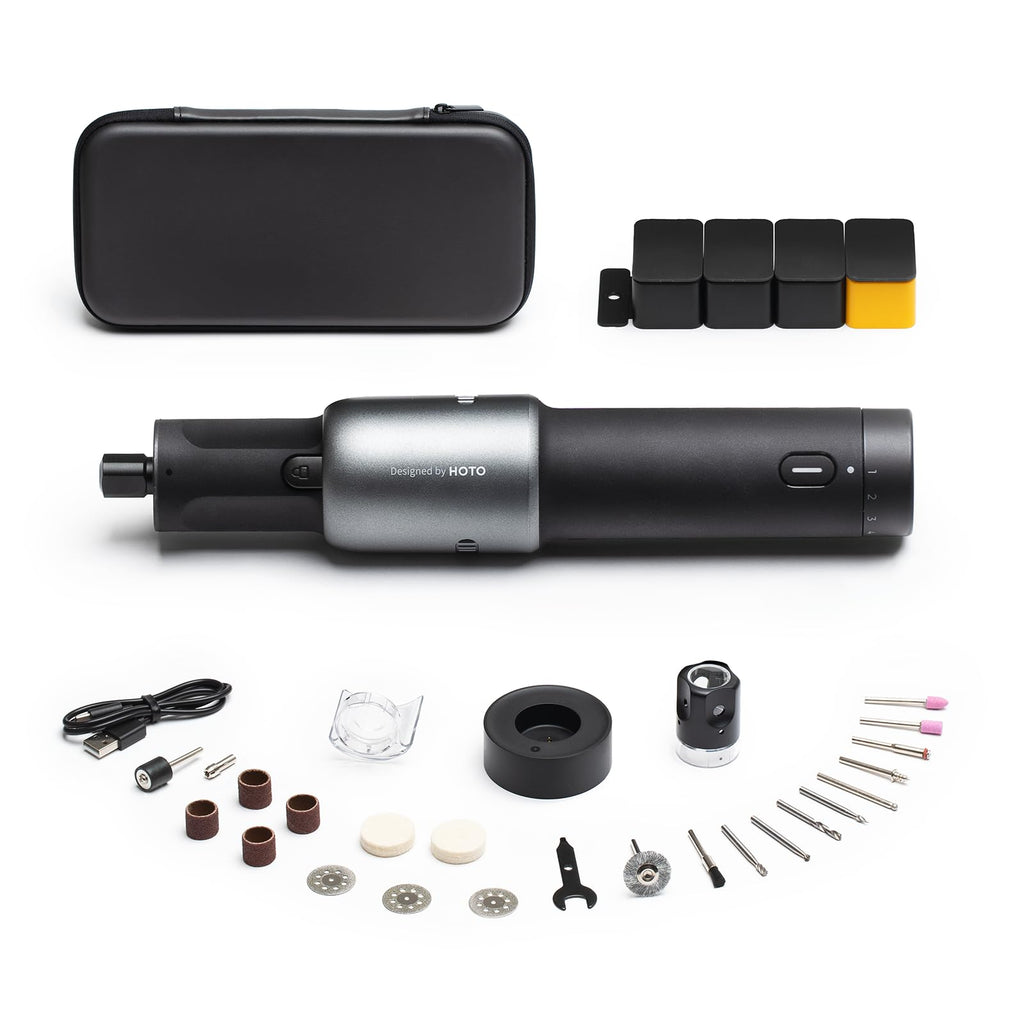 Cordless Rotary Tool Kit U8720
