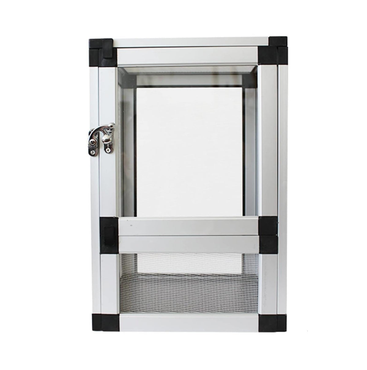 Aluminum Insect Breeding Box Reptile Habitat F89142