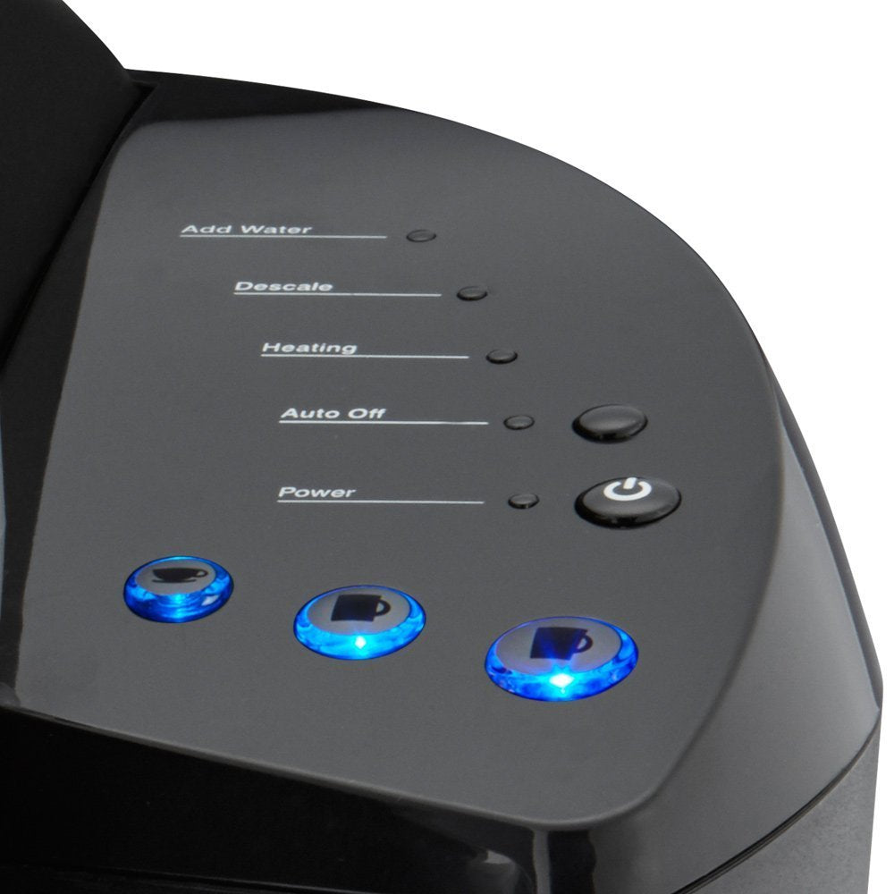 Black Coffee Maker J136707