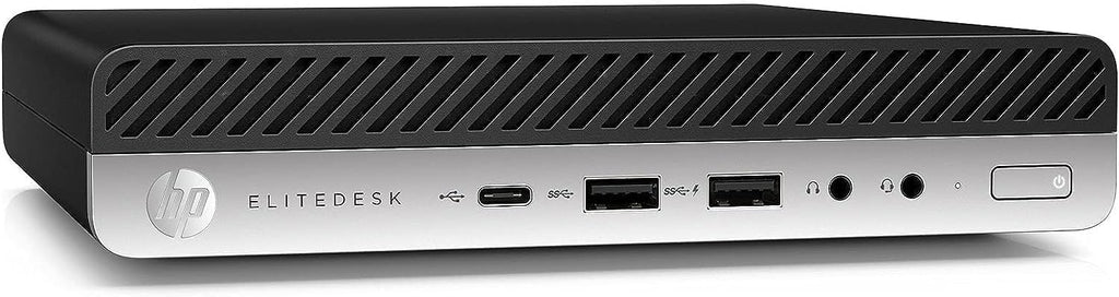 Mini Business PC, Intel Hexa-Core i5-9500T, 16GB DDR4 RAM, 256GB NVMe SSD Z44836