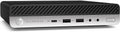 Mini Business PC, Intel Hexa-Core i5-9500T, 16GB DDR4 RAM, 256GB NVMe SSD Z44836