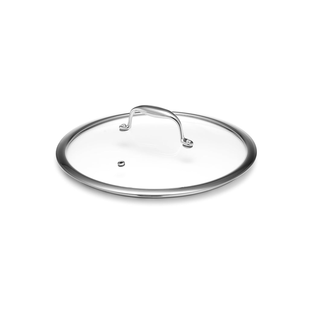 10" Tempered Glass Lid A37518