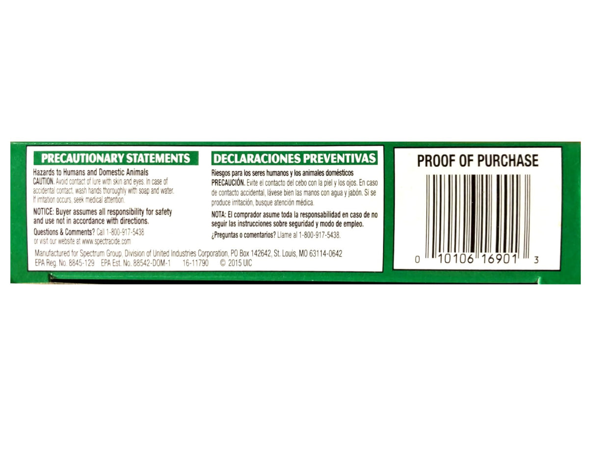 Japanese Beetle Trap Pack of 3 V4327
