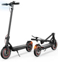 Electric Scooter, 28 Miles Range, 23 MPH Speed, 10" Tire, 1000W Motor, Foldable O35702