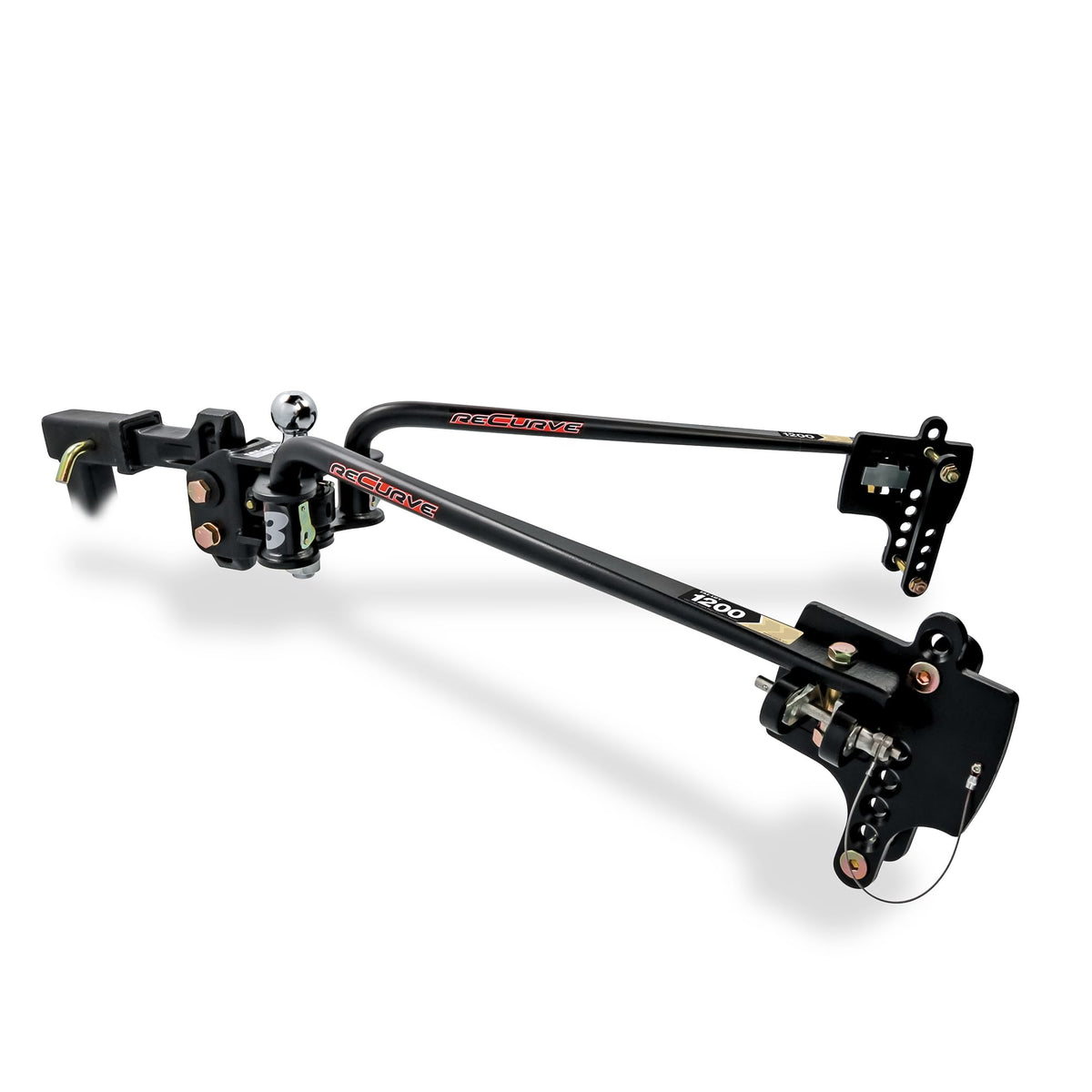 1000 lb RV Weight Distribution Hitch Kit E109