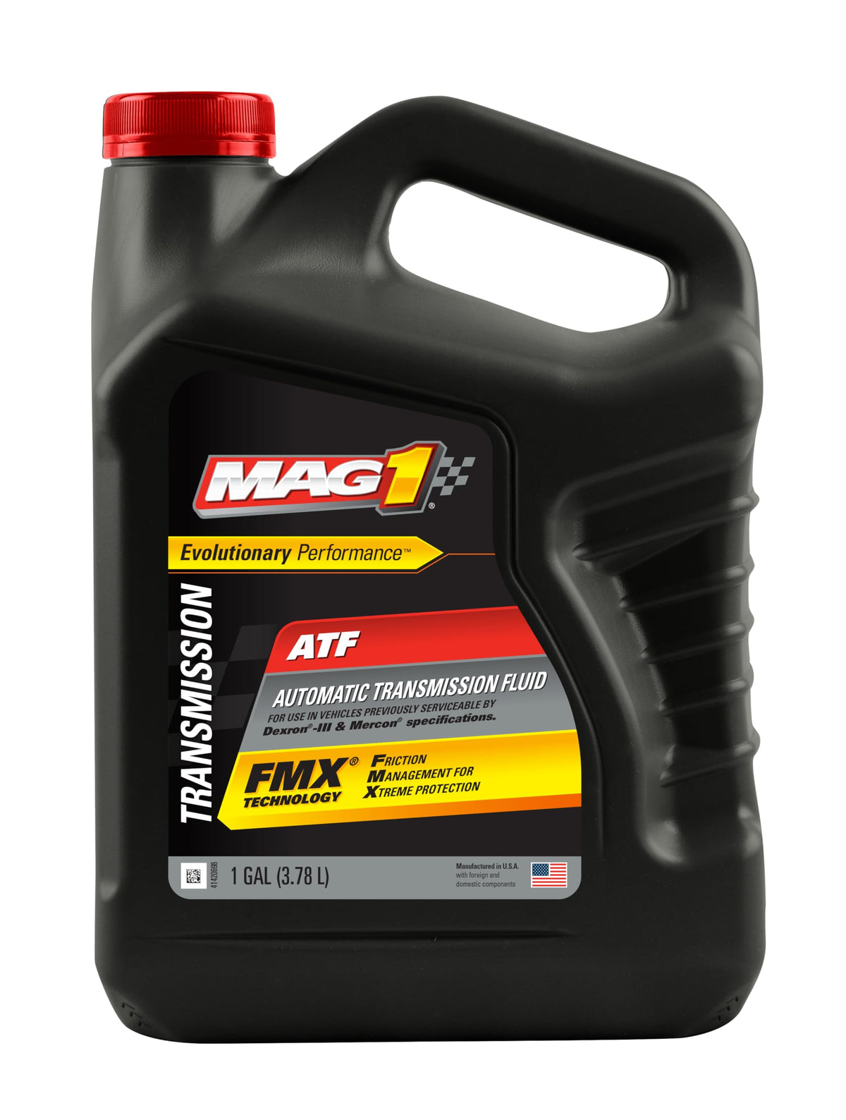 Automatic Transmission Fluid 1 Gallon E122539