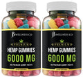 Hemp Gummies with Hemp Oil 2-Pack S996585