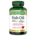 Fish Oil 1000mg 145 Count M456
