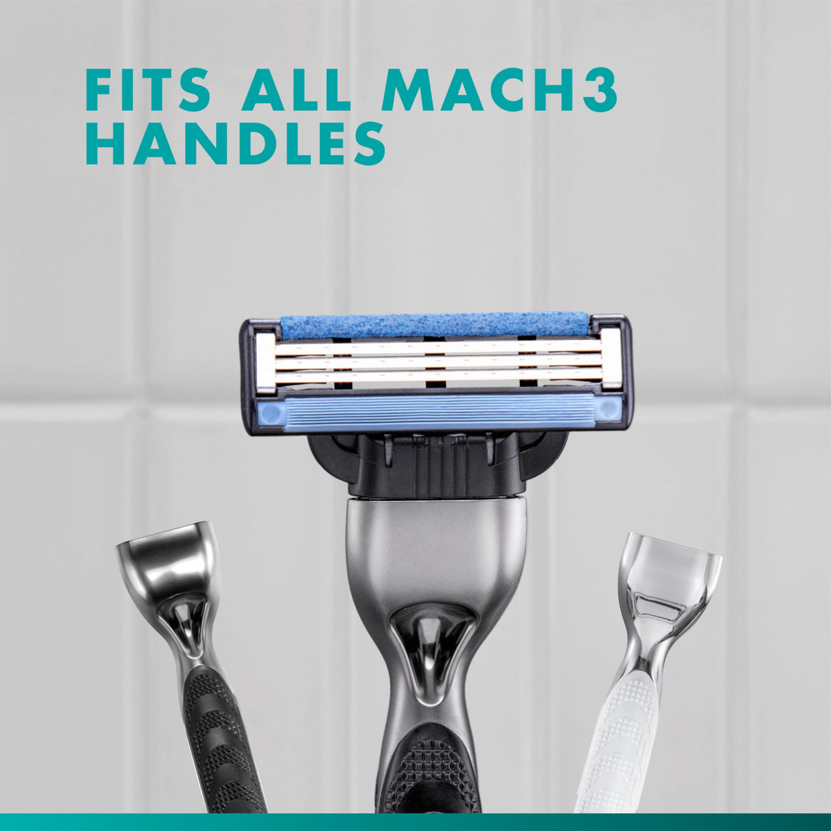 Razor Blade Refills H428570