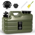 3 Gallon BPA Free Portable Water Jug with Spigot U51791