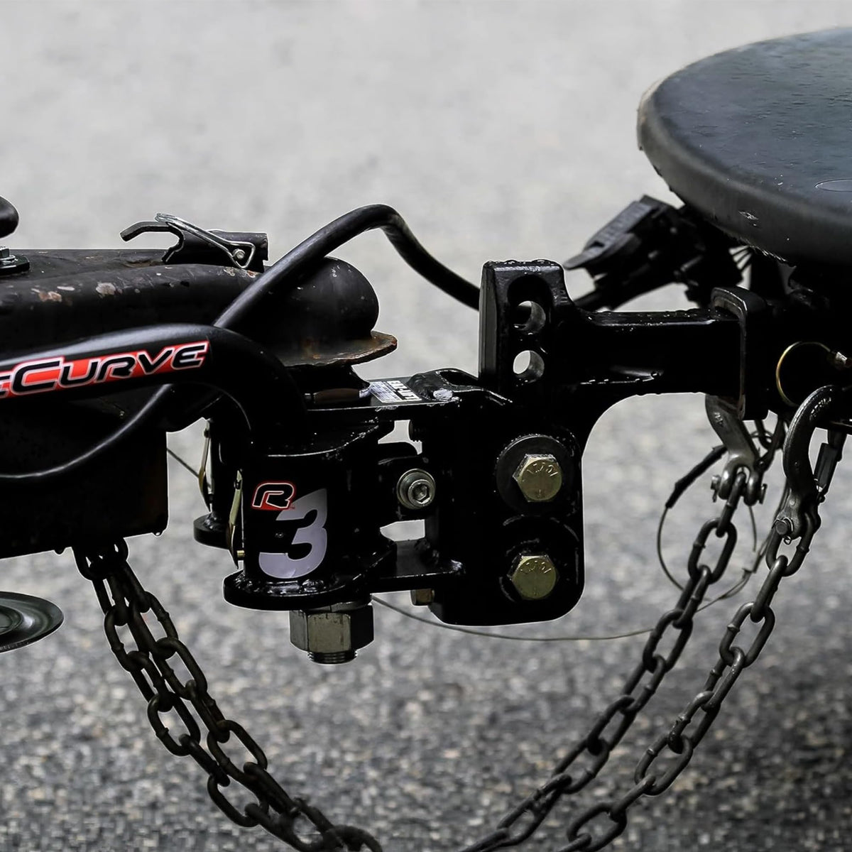 1000 lb RV Weight Distribution Hitch Kit E109