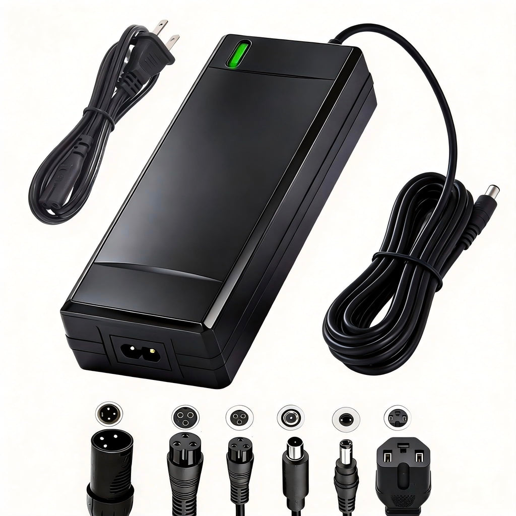 54.6V 2A Lithium Battery Charger O74873